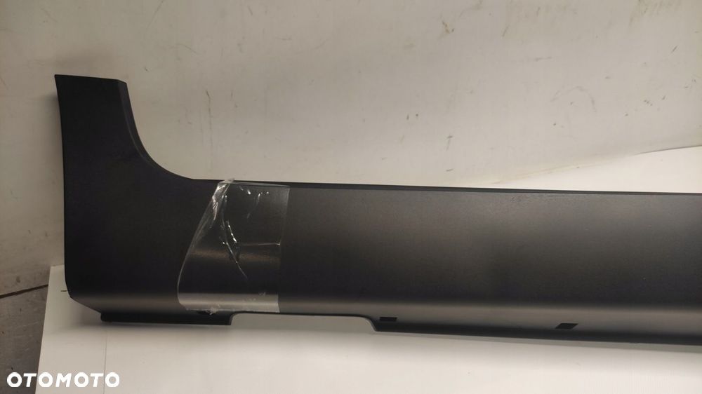 KIA SPORTAGE III LISTWA PROGOWA PRÓG NAKŁADKA LEWA LEWY ŁADNA NOWA 10-15 - 2