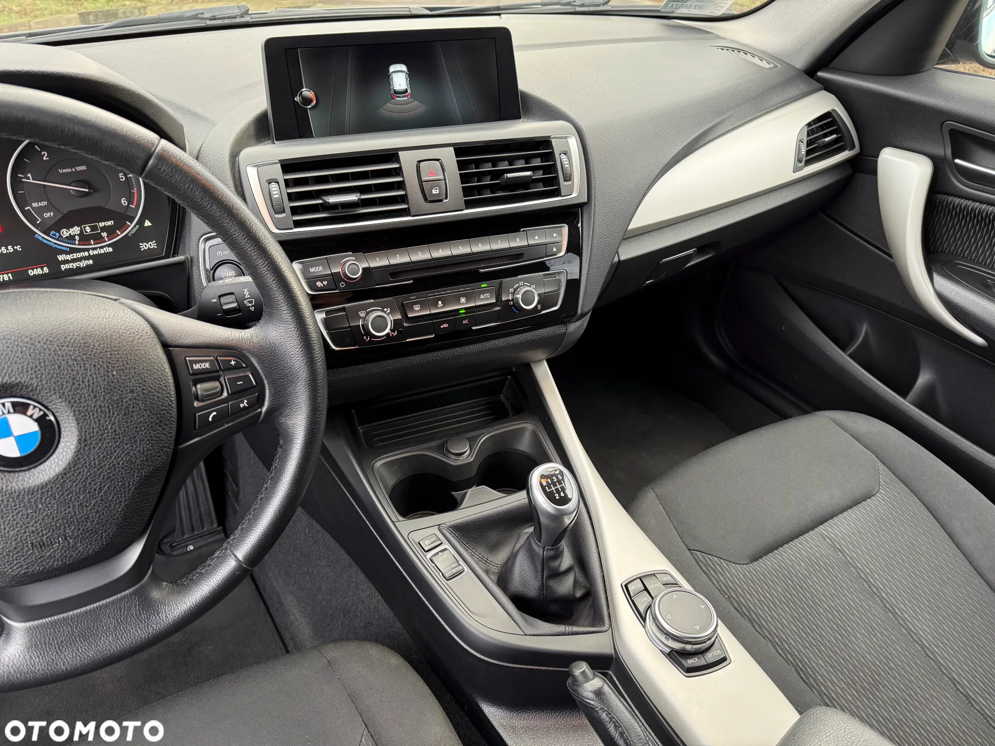 BMW Seria 1 116d - 26