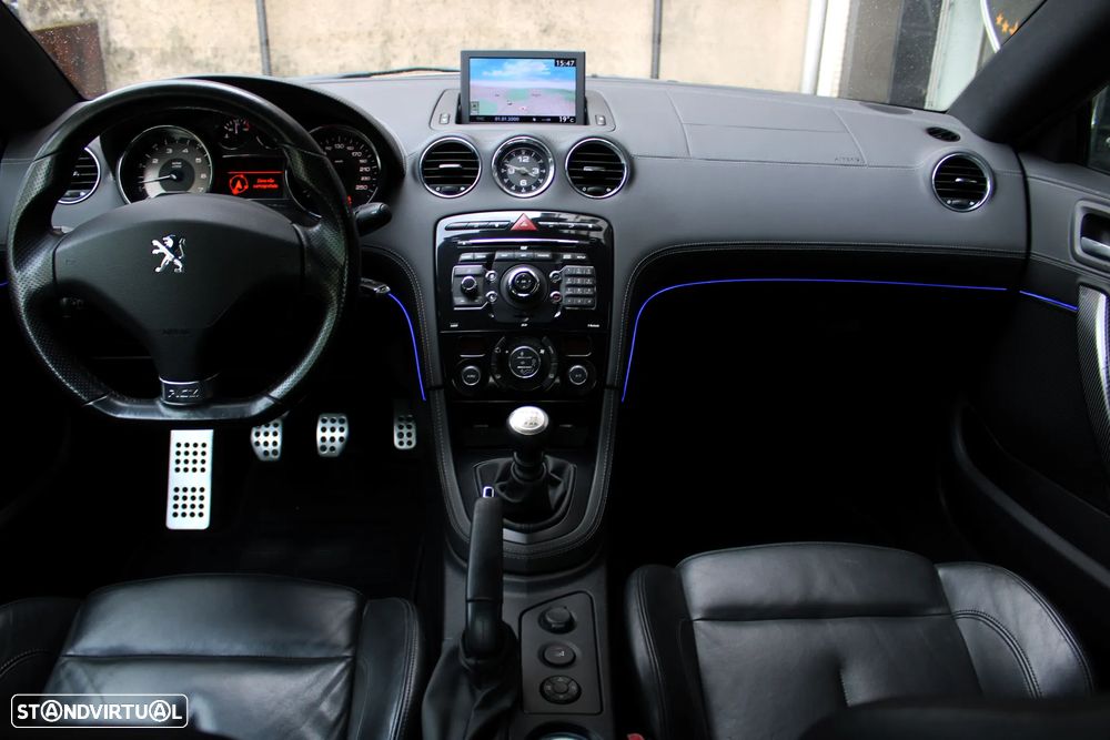 Peugeot RCZ 1.6 200 THP - 17