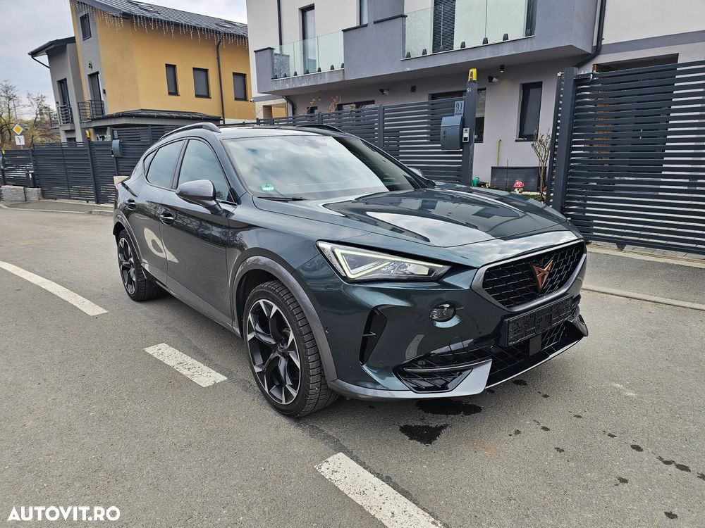 Cupra Formentor 1.4 e-HYBRID PHEV VZ - 4