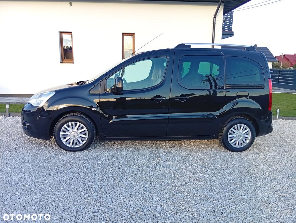 Citroen Berlingo 2010 photo 2