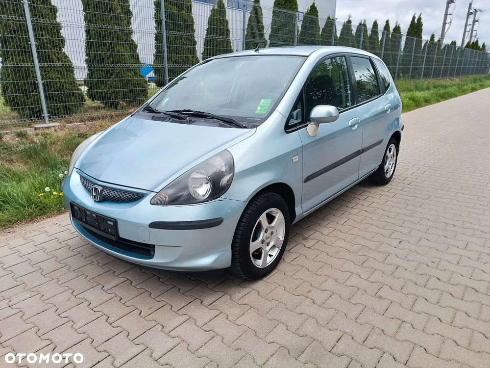 Honda Jazz 1.2 Cool - 1
