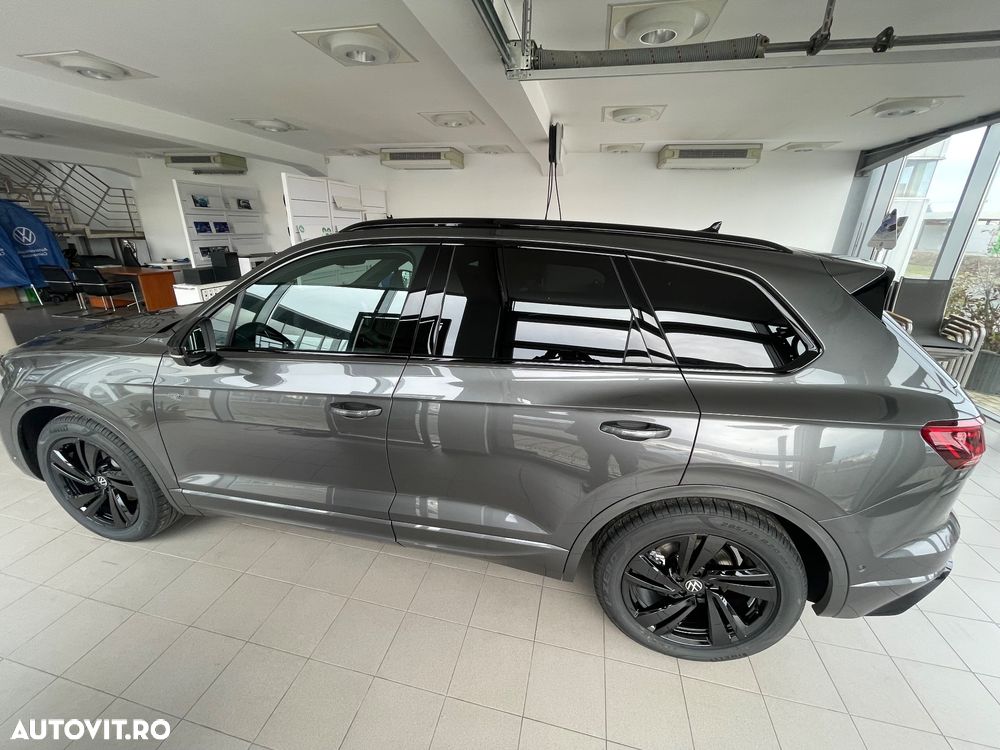 Volkswagen Touareg V6 TDI 4MOTION R-Line - 6