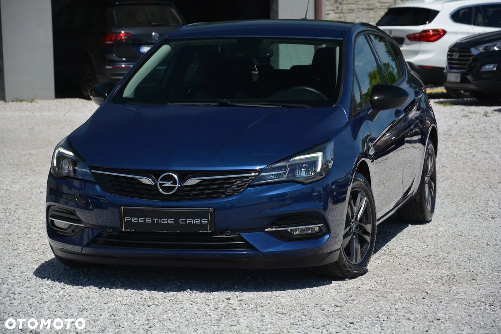 Opel Astra 1.2 Turbo Start/Stop 2020 - 6