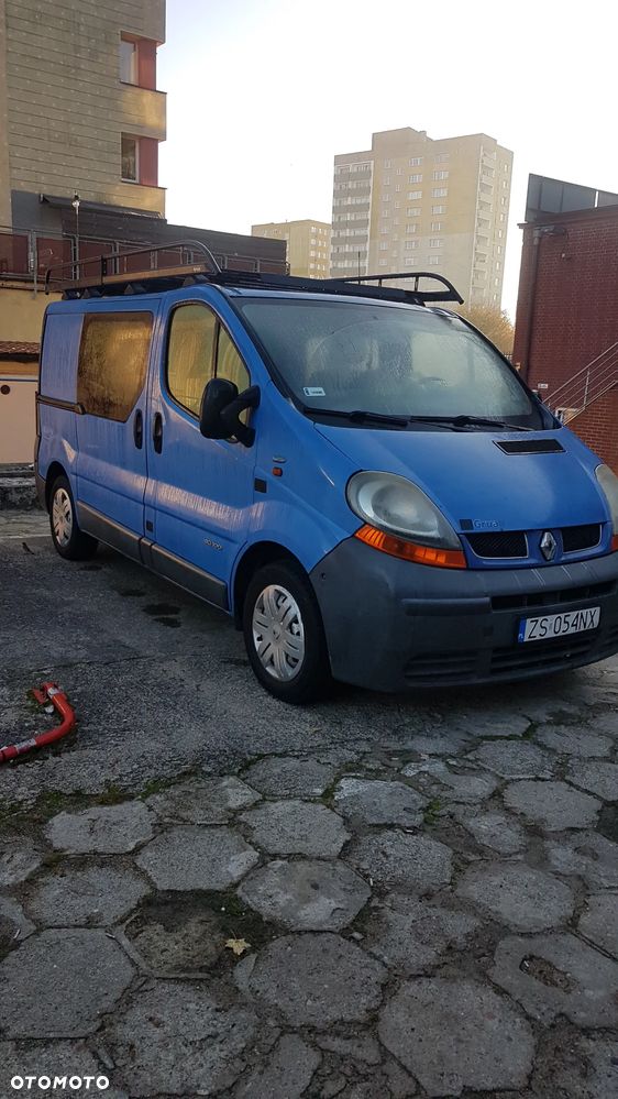 Renault TRAFIC - 3