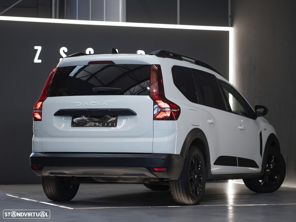 Dacia Jogger 1.0 ECO-G Extreme 7L Bi-Fuel - 7