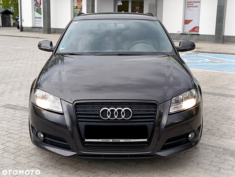 Audi A3 Sportback 2.0 TDI DPF S line Sportpaket - 20