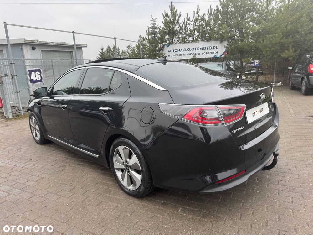 Kia Optima 2.0 CVVT Spirit - 2