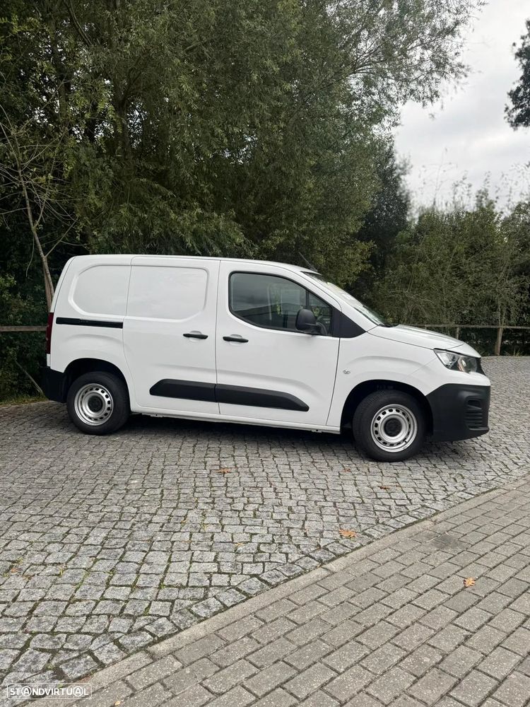 Peugeot Partner - 4