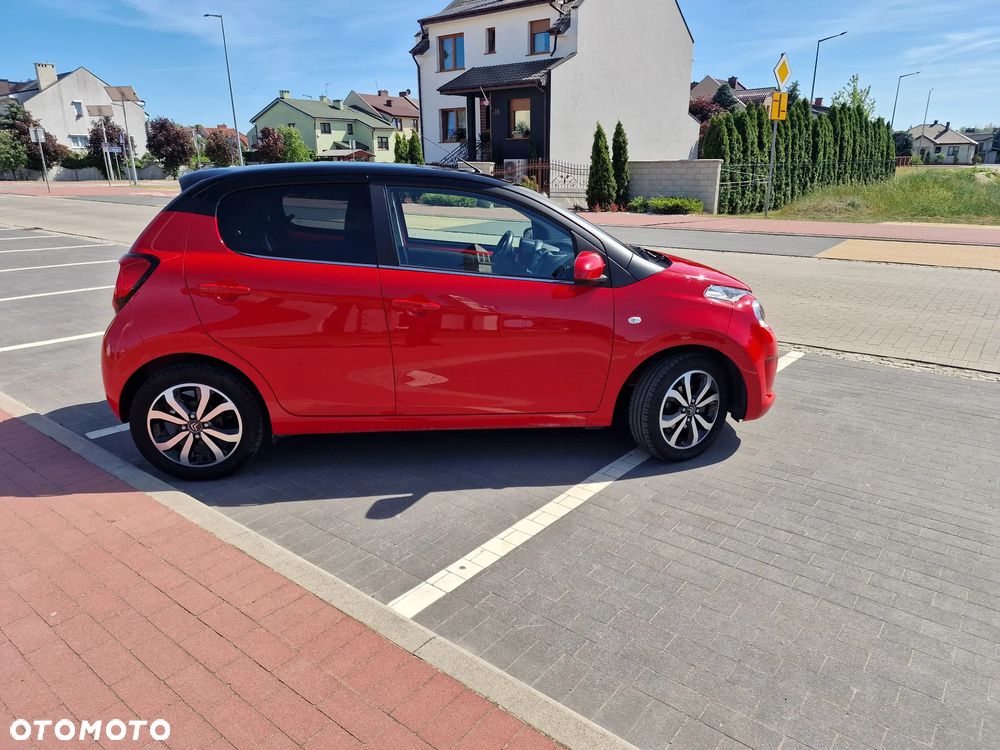 Citroën C1 VTi 68 ETG Shine - 9