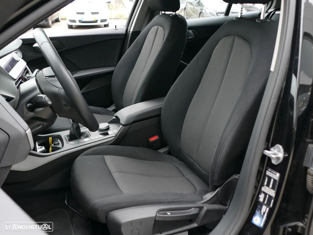 BMW 116 d Corporate Edition - 27