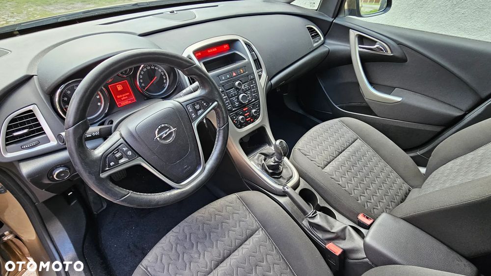 Opel Astra 1.6 Active - 14