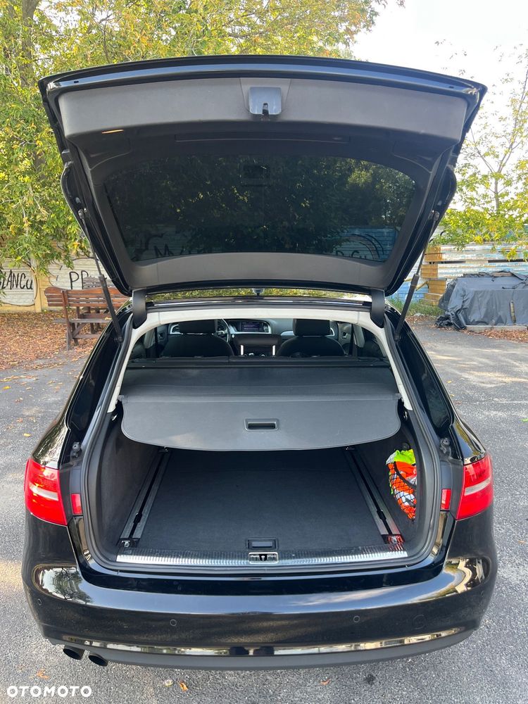 Audi A4 Avant 2.0 TDI - 9
