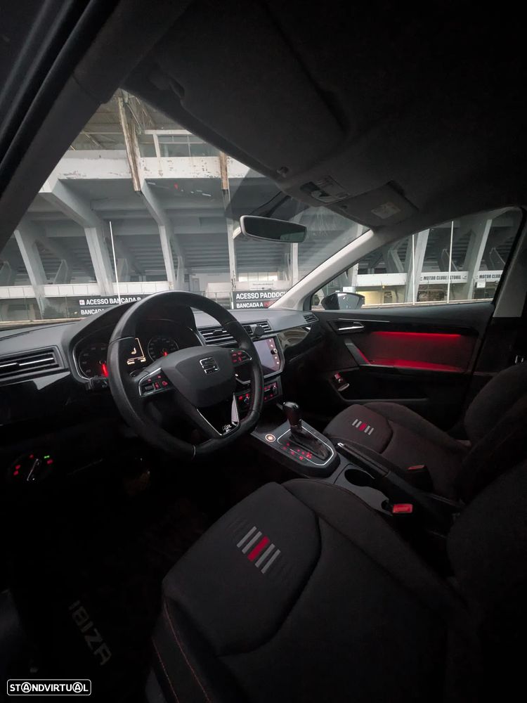SEAT Ibiza 1.0 TSI FR DSG - 9