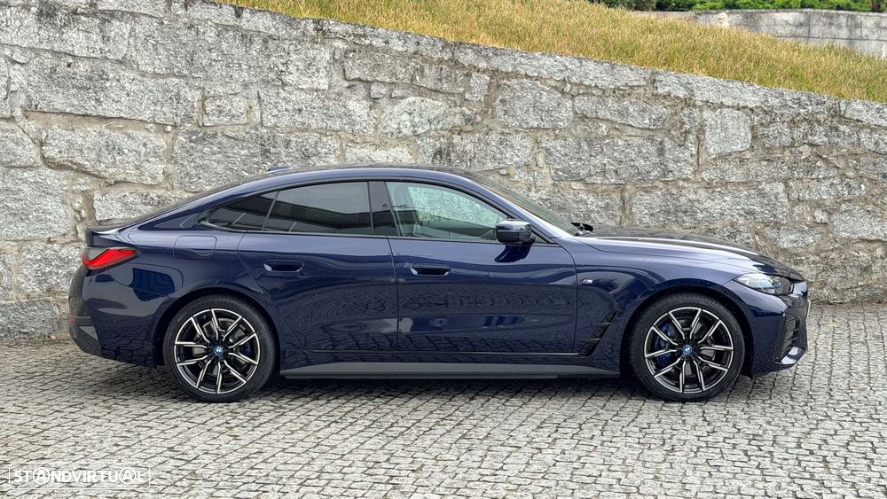 BMW i4 eDrive40 Gran Coupe M Sport - 28