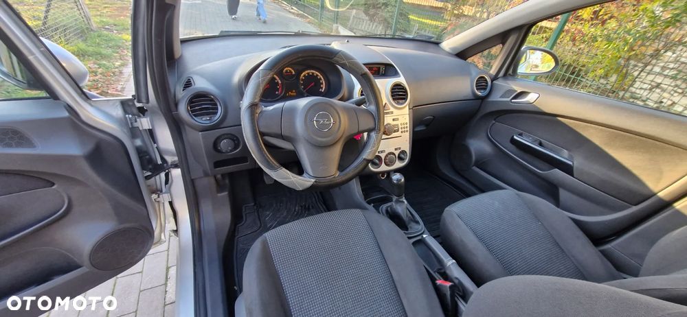 Opel Corsa 2007 photo 5