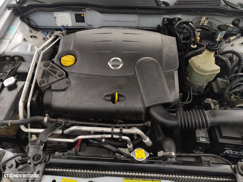 Nissan Almera 1.5 dCi Visia AC - 6