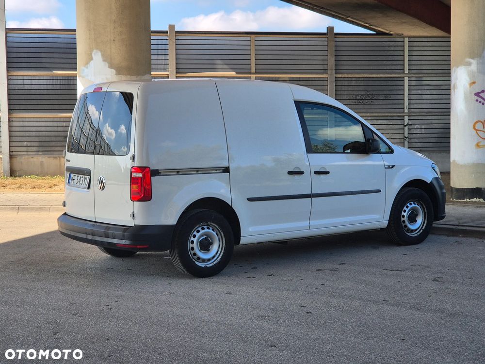 Volkswagen Caddy 2.0 TDI Trendline - 9