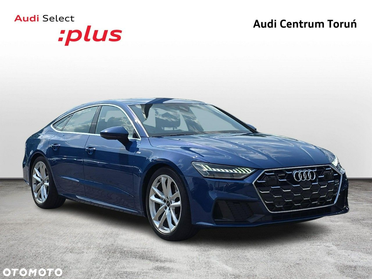 Audi A7 Sportback 50 TDI quattro tiptronic - 7