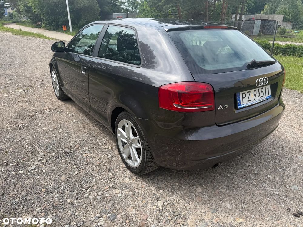 Audi A3 3-drzwiowe - 6