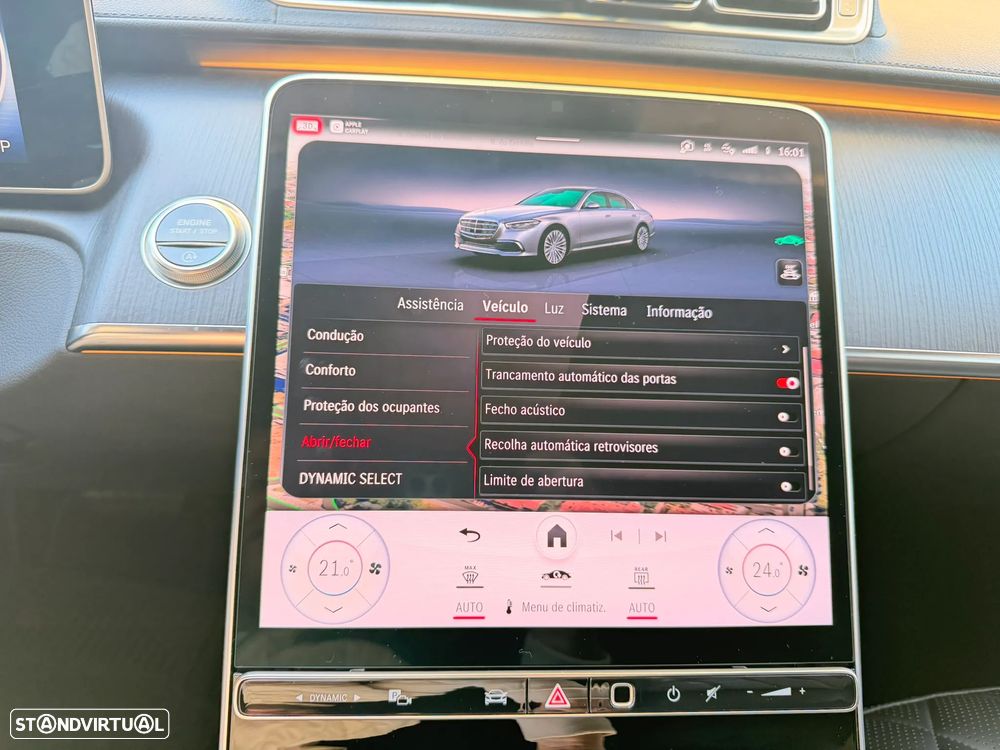 Mercedes-Benz S 400 d 4Matic - 35