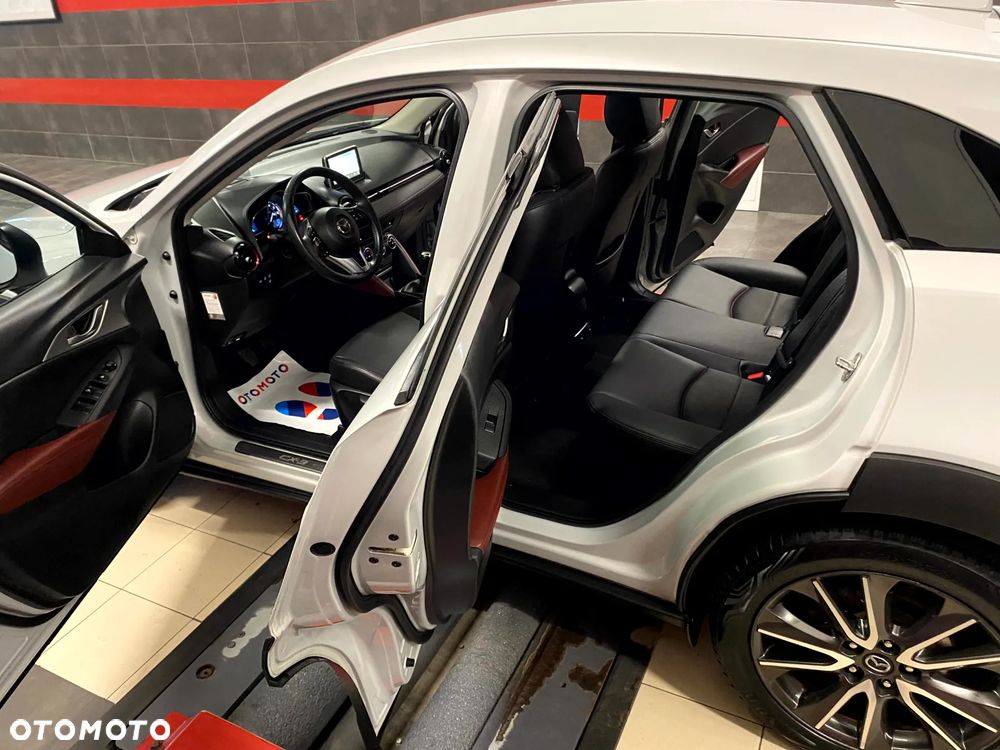 Mazda CX-3 2.0 Skypassion AWD - 20