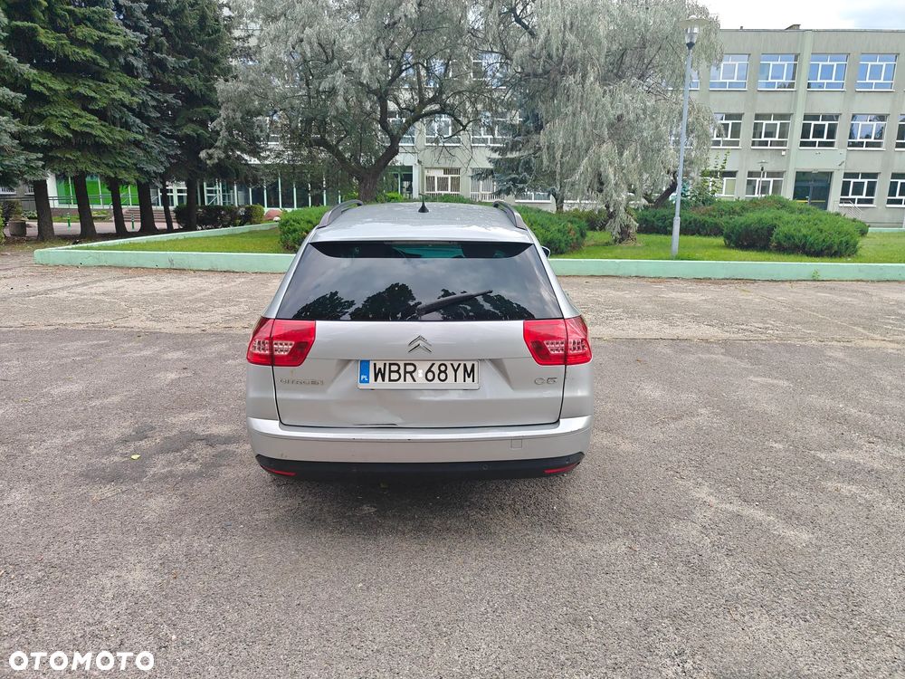 Citroën C5 2.0 16V Exclusive - 2