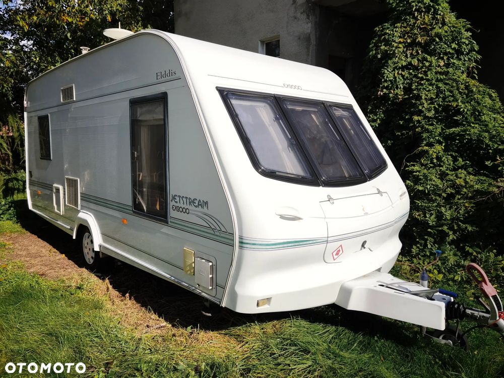 Elddis Jetstream EX 2000 - 3