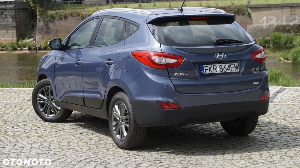 Hyundai ix35 2.0 CRDi 4WD Comfort - 7