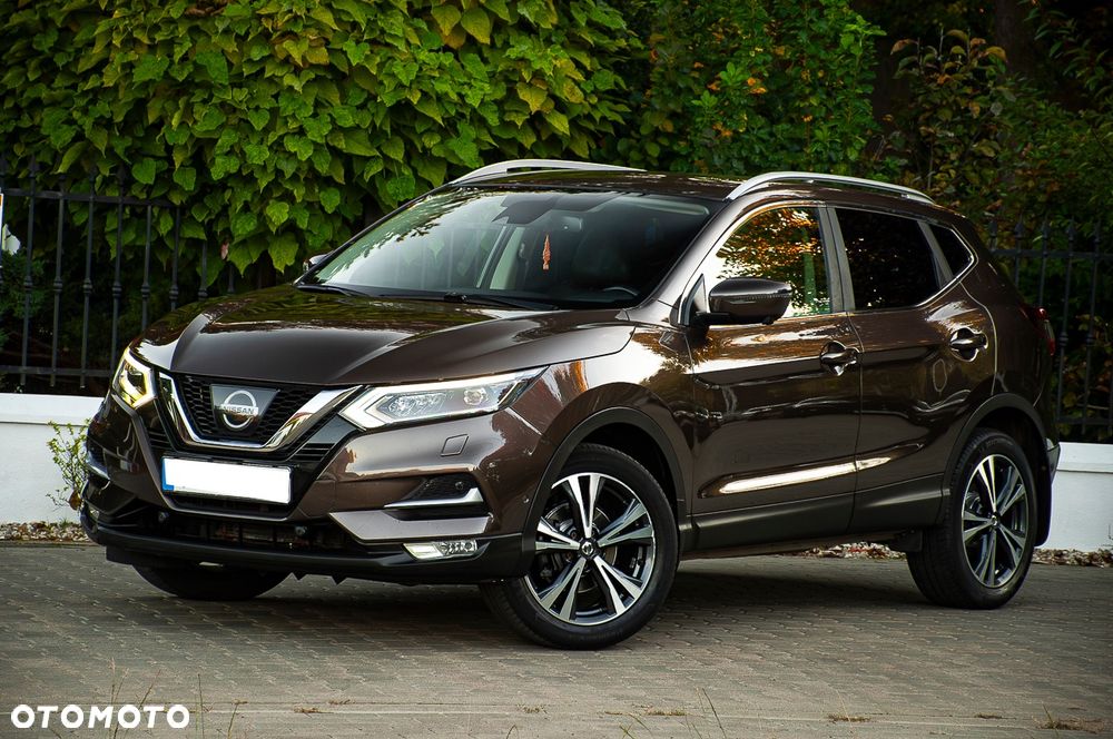 Nissan Qashqai 1.2 DIG-T Xtronic TEKNA - 4