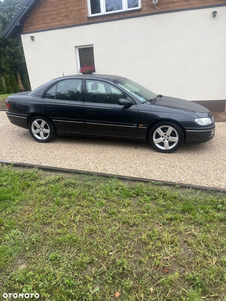 Opel Omega - 3