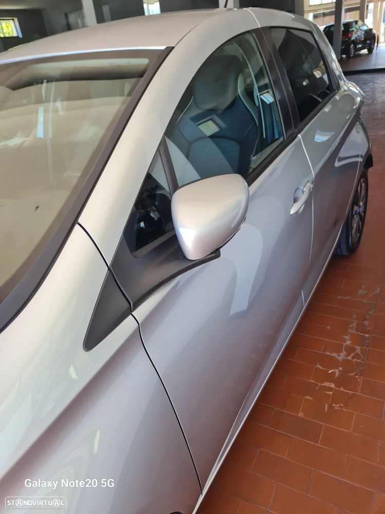 Renault Zoe (c/ Bateria) Exclusive 50 - 18