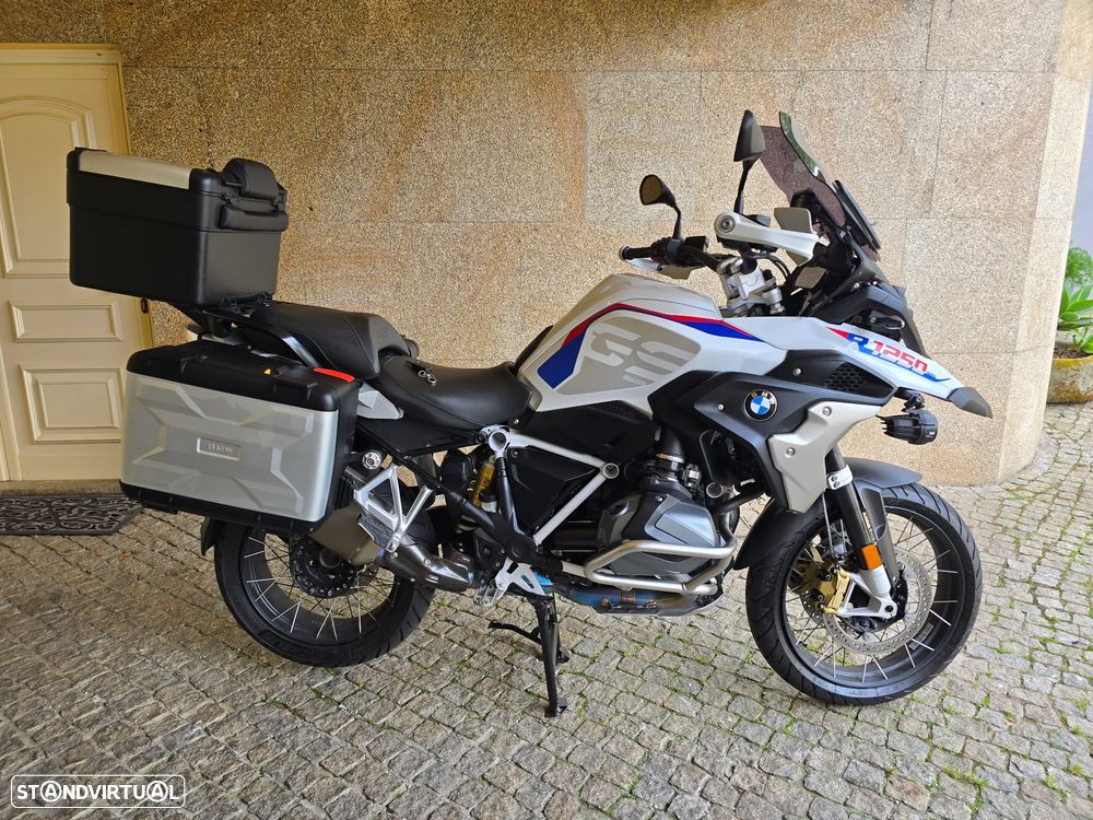 BMW R 1250 GS HP AKRAPOVIC - 3