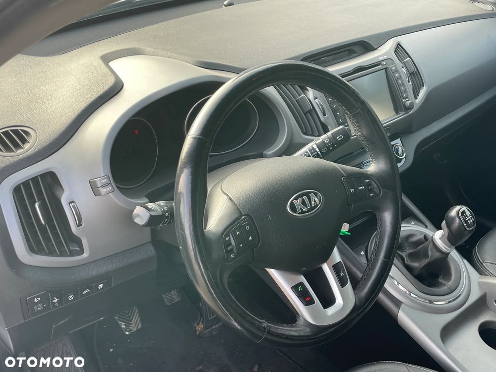 Kia Sportage 1.6 GDI M 2WD - 15