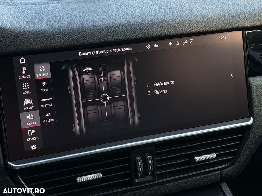 Porsche Cayenne Coupe S Tiptronic S - 32