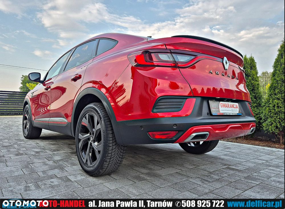 Renault Arkana 1.3 TCe mHEV R.S Line EDC - 10