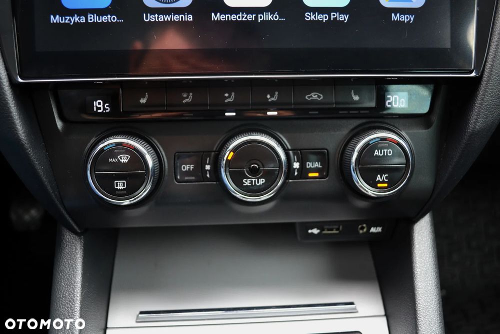 Skoda Octavia 1.8 TSI Edition EU6 - 21