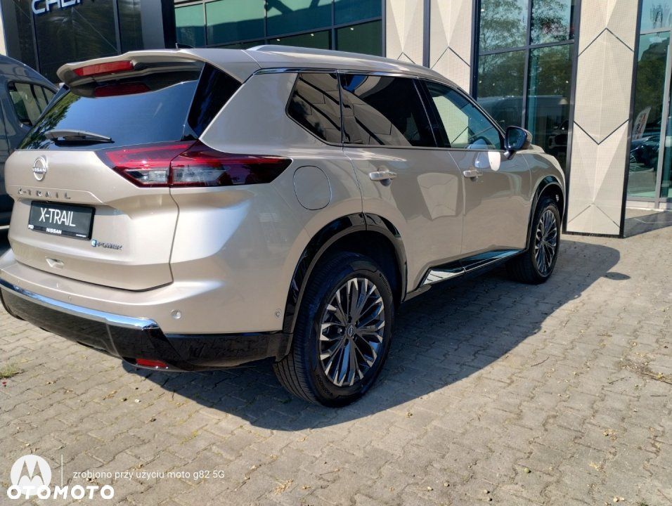Nissan X-Trail - 8