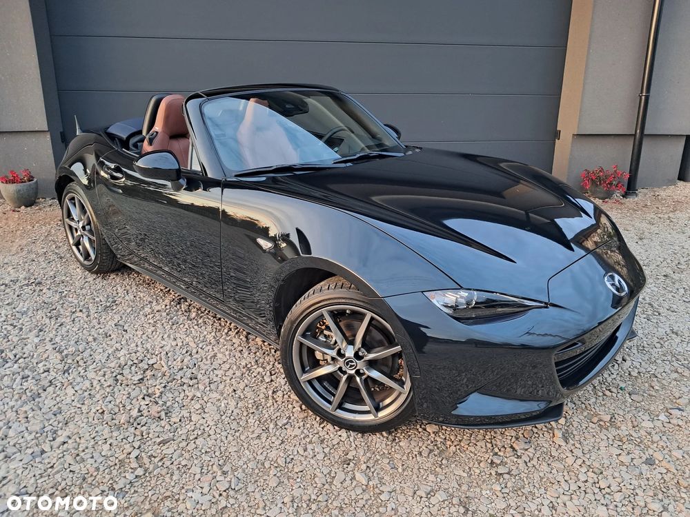 Mazda MX-5 2.0 Kazari i-ELOOP - 9