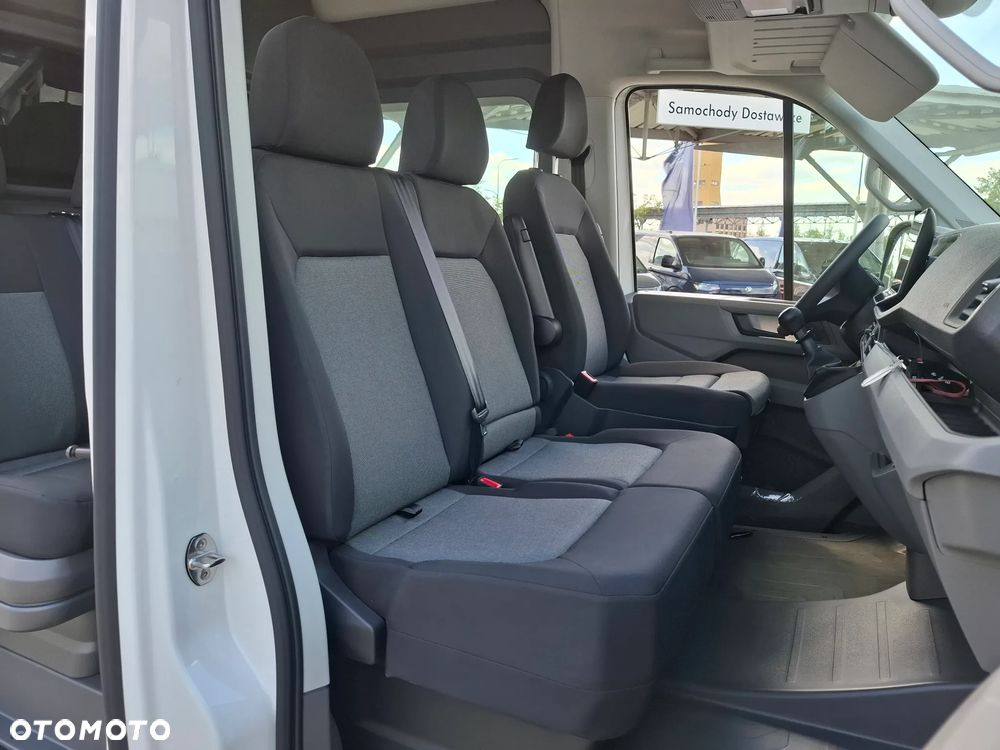 Volkswagen Crafter - 8