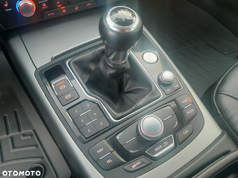 Audi A6 Avant 3.0 TDI DPF - 13