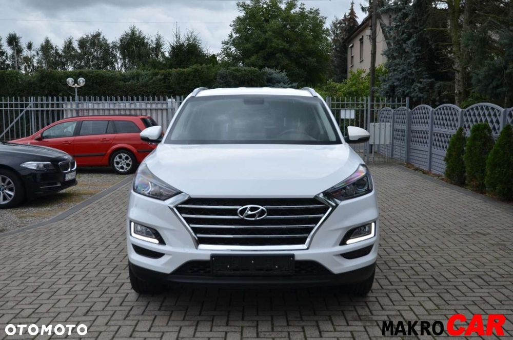Hyundai Tucson 1.6 GDI BlueDrive Comfort 2WD - 21