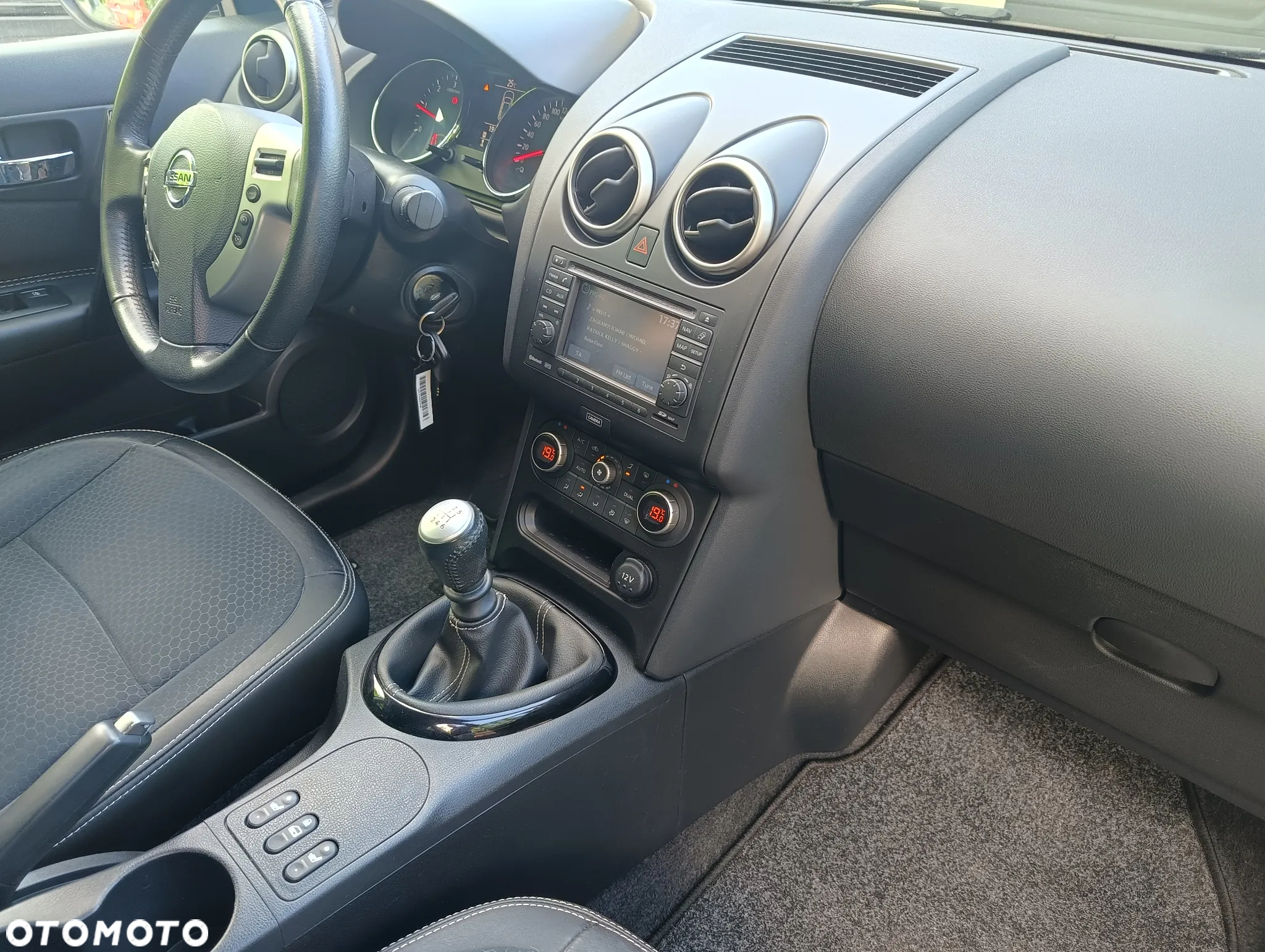 Nissan Qashqai 1.6 DCi Tekna - 15