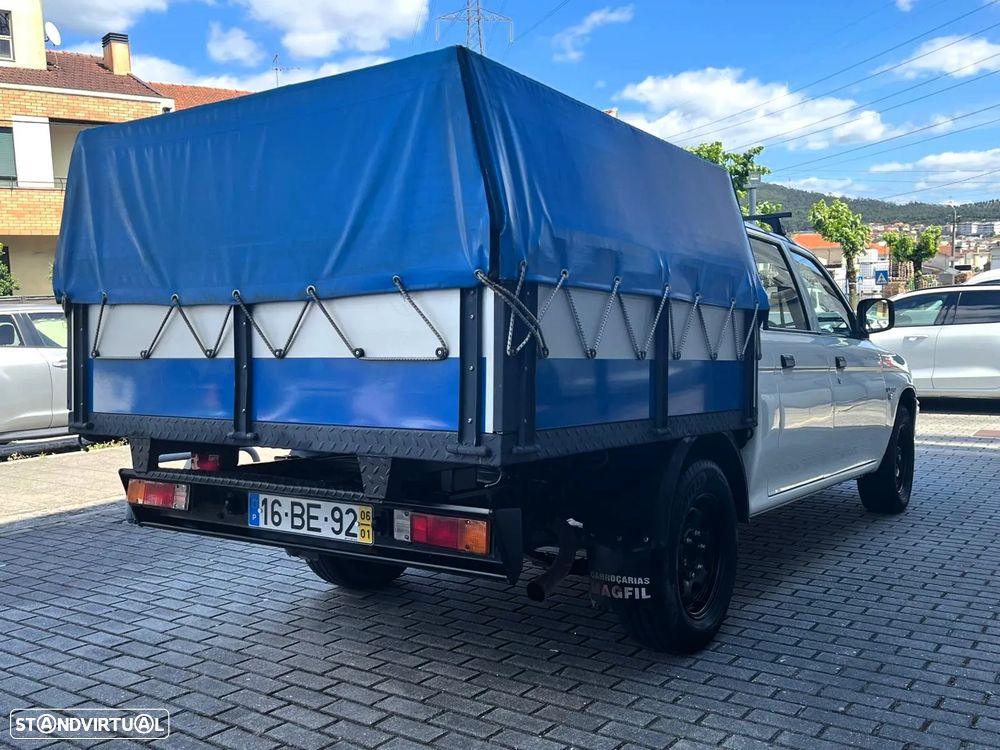 Mitsubishi L200 2.5 TD Cabine Dupla / Caixa Alumínio /  Com Iva - 31