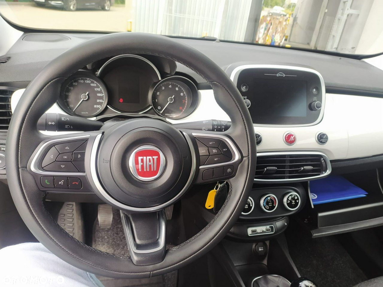 Fiat 500X 1.6 E-torQ 4x2 S&S S-Design Urban Look - 4
