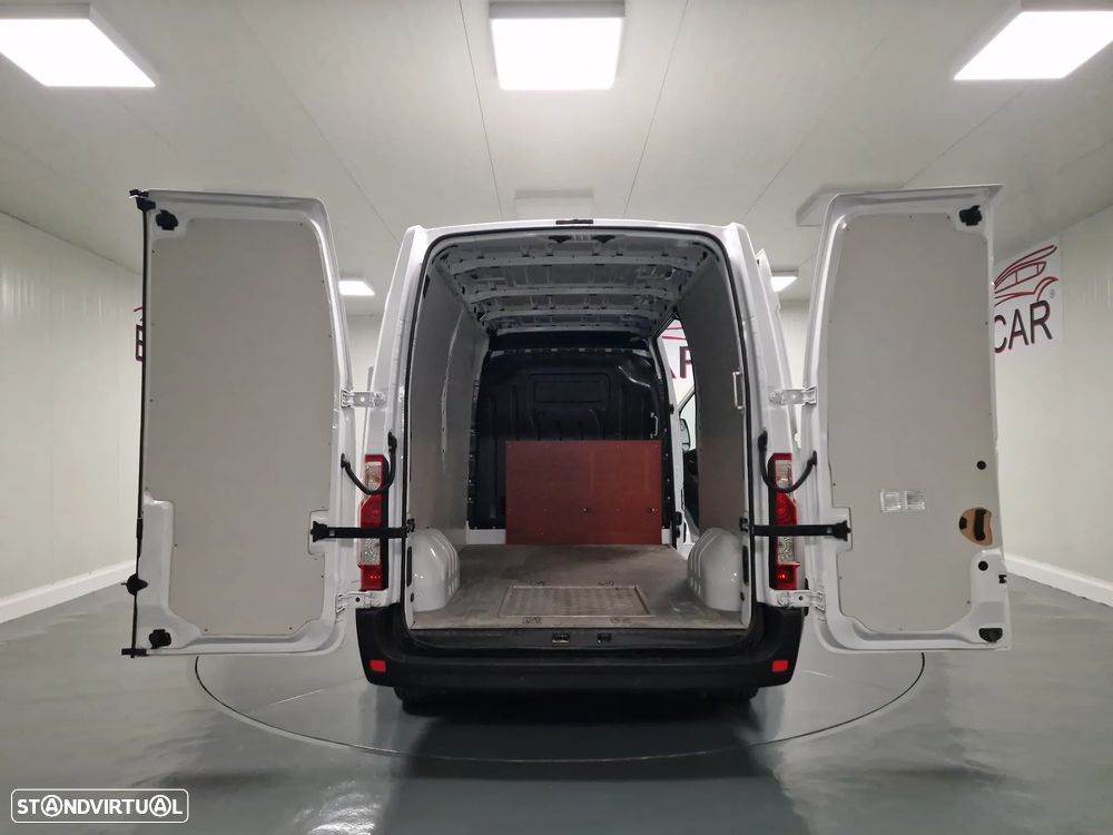 Renault MASTER L2H2  2.3 DCI 130CV GPS CAM. TRASEIRA IVA DEDUTIVEL - 29