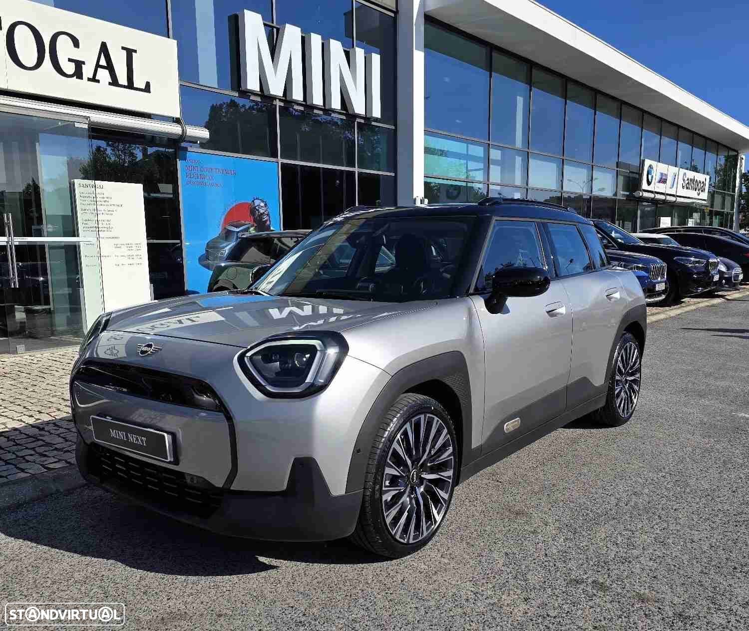 MINI Aceman E Classic S - 1