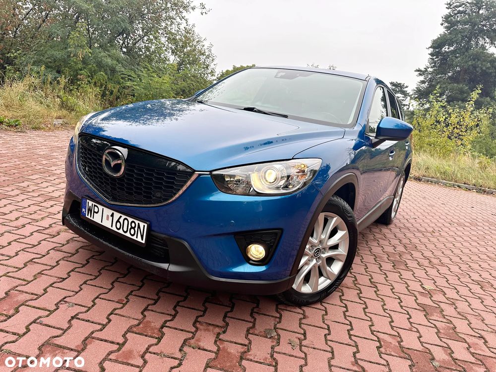 Mazda CX-5 2.2 SKYACTIV-D AWD Sports-Line - 17