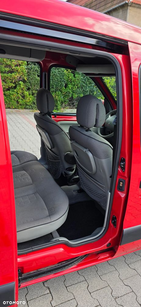 Renault Kangoo 1.5 dCi Edition Campus - 25