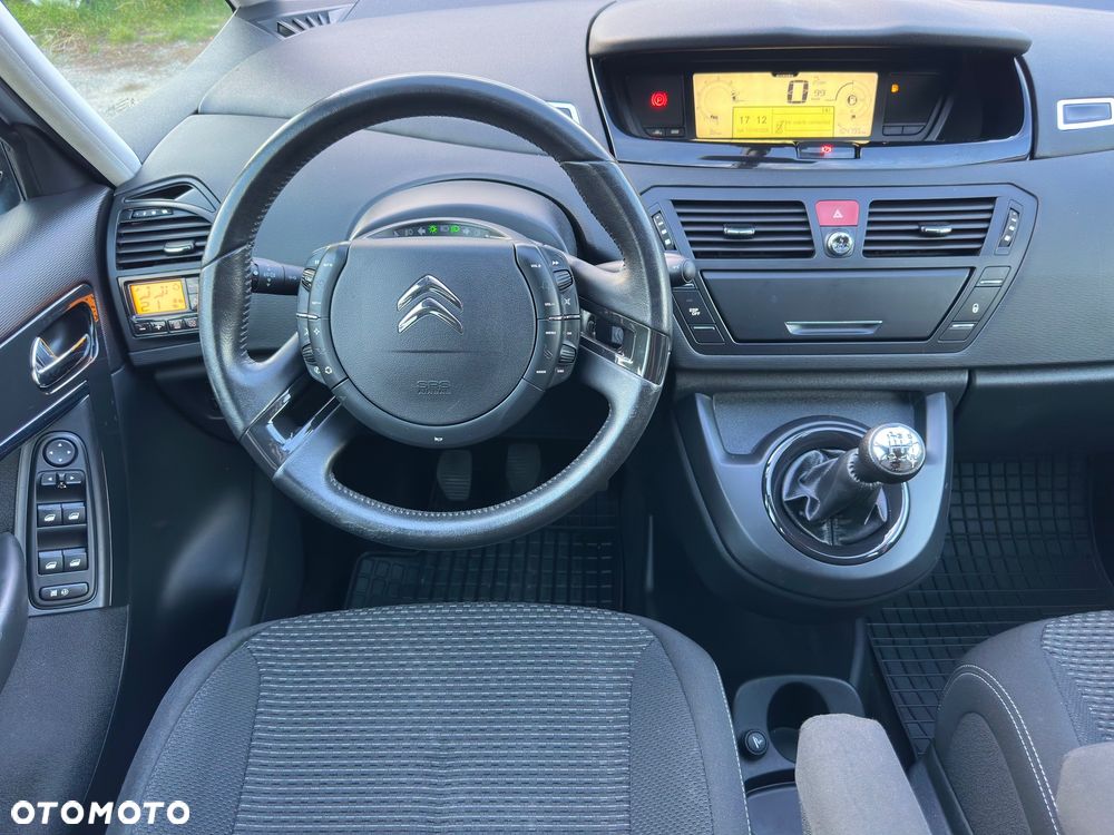 Citroen C4 Grand Picasso 2011 photo 5